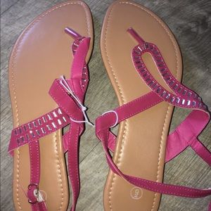 Sandals